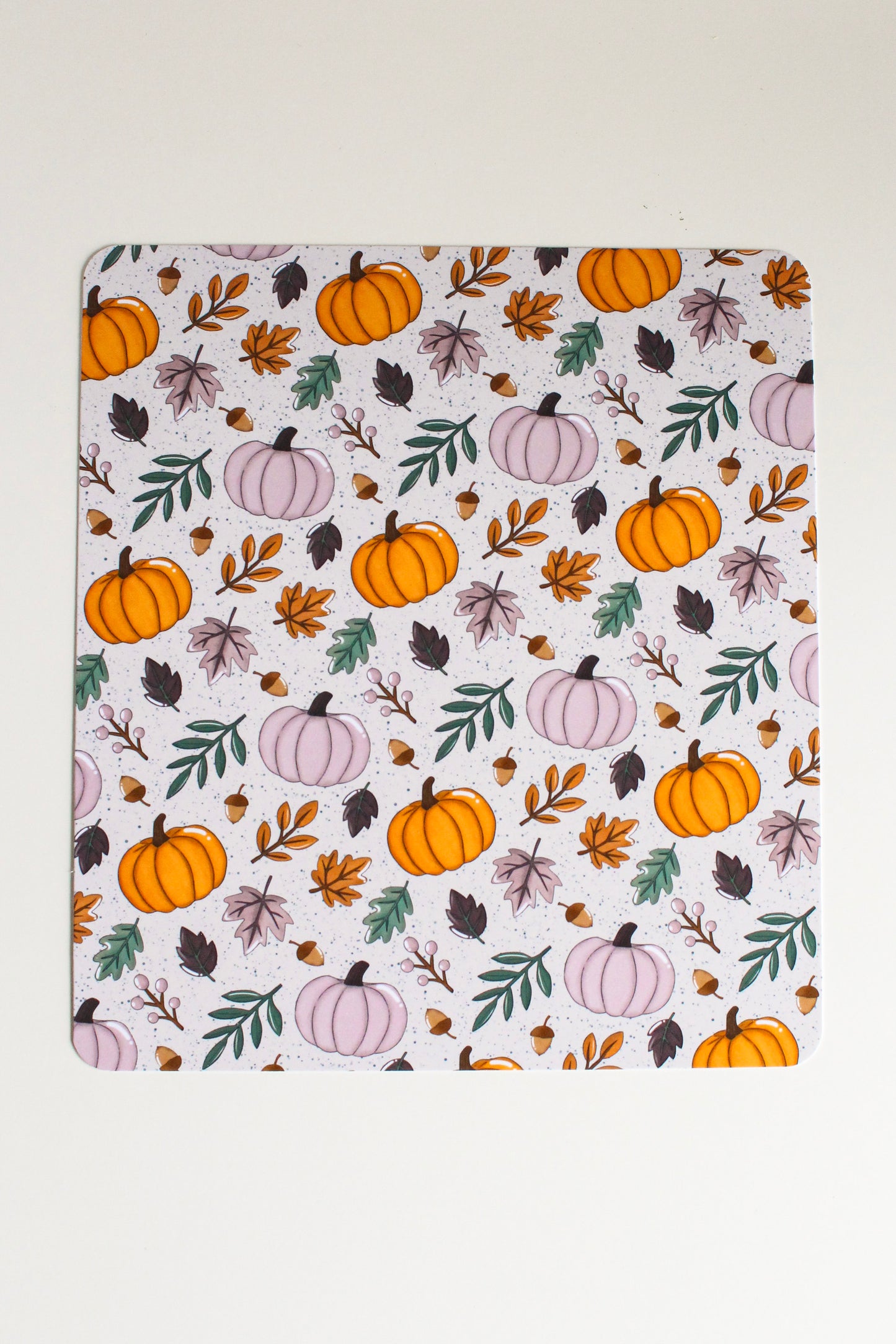 Autumn Pumpkins Kindle Insert