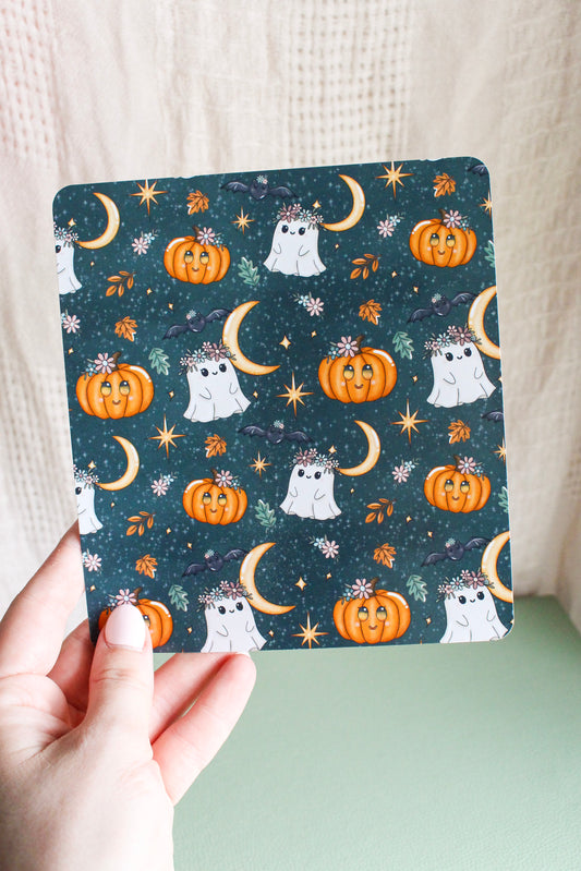 Ghosts & Moons Kindle Insert