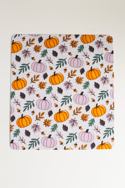 Autumn Pumpkins Kindle Insert