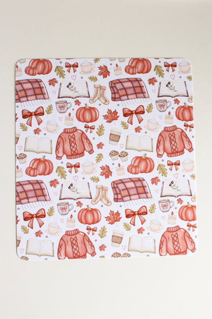 Sweater Weather Kindle Insert