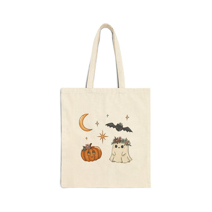 Spooky Cute Halloween Tote Bag