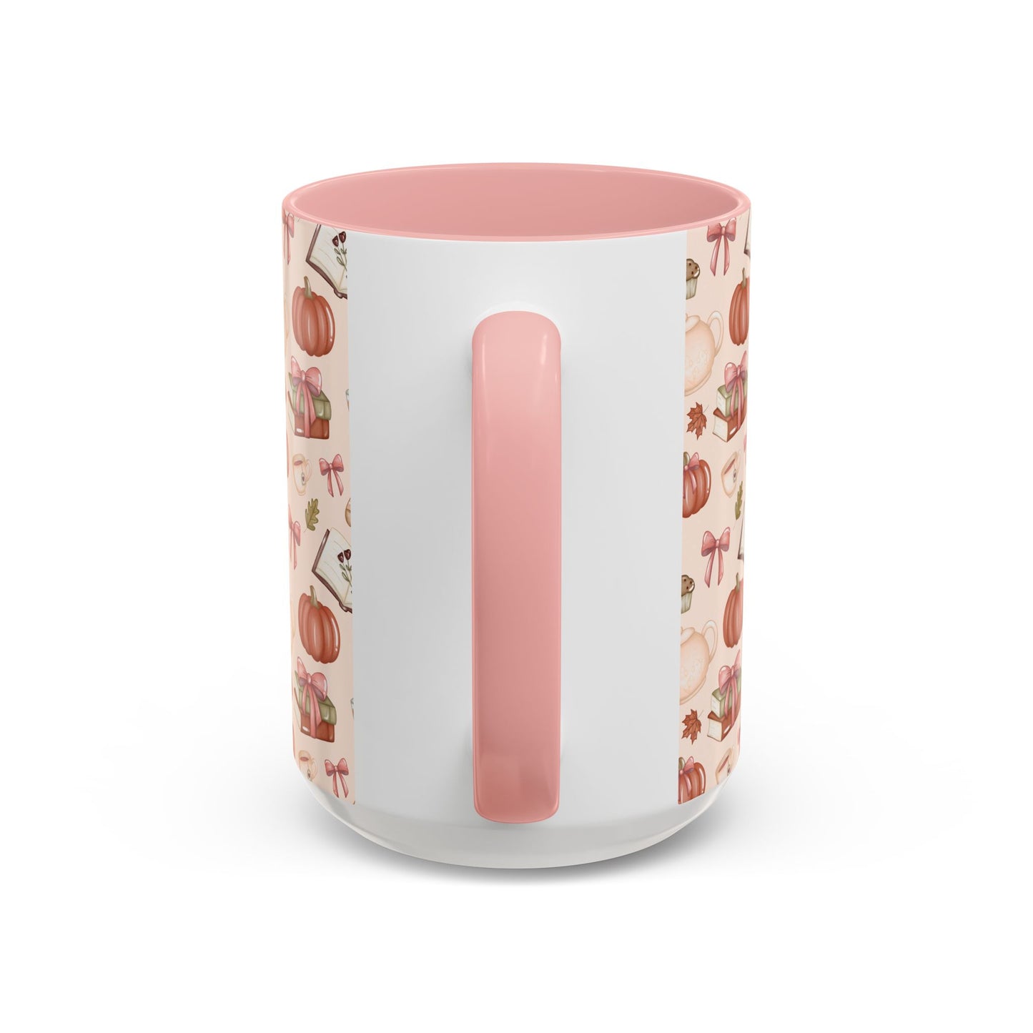 Cozy Autumn Pattern Mug