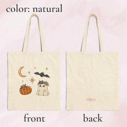 Spooky Cute Halloween Tote Bag