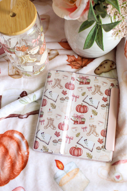 Cozy Fall Kindle Insert