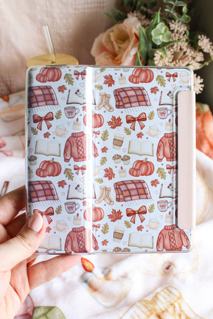 Sweater Weather Kindle Insert