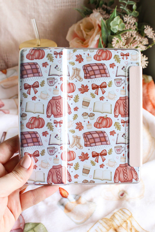 Sweater Weather Kindle Insert