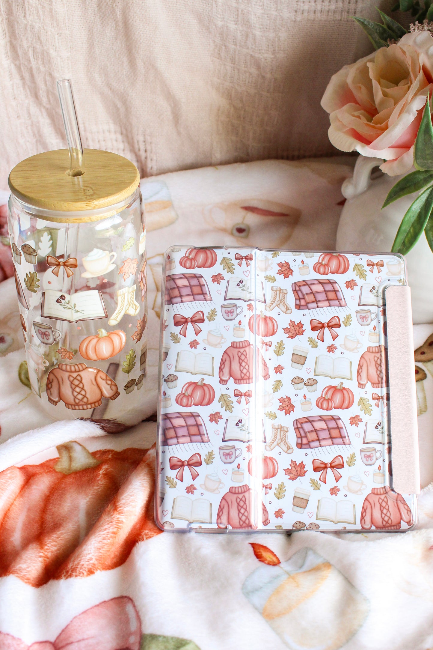 Sweater Weather Kindle Insert