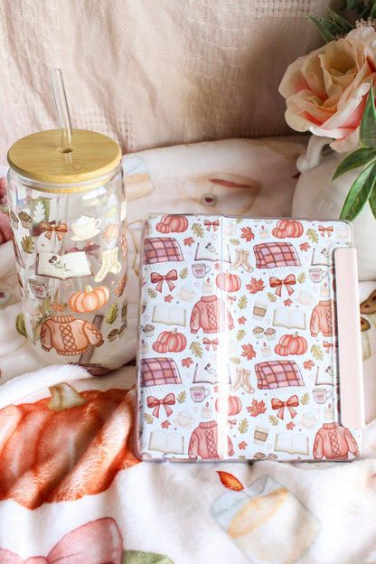 Sweater Weather Kindle Insert