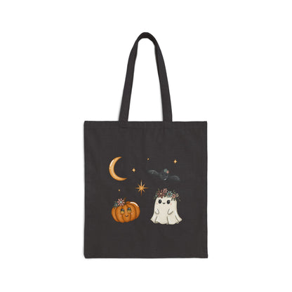 Spooky Cute Halloween Tote Bag