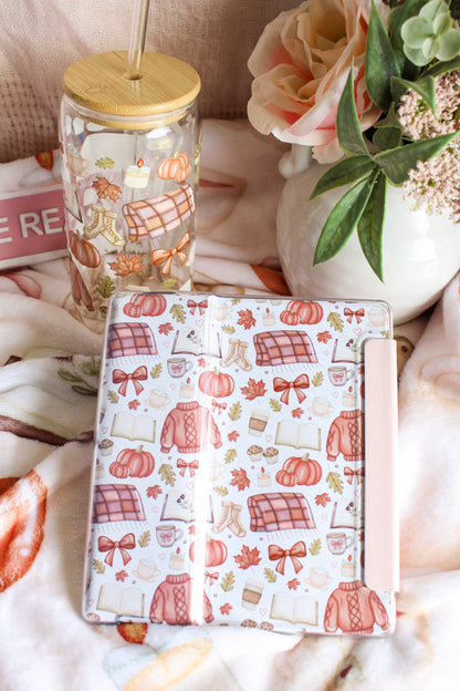 Sweater Weather Kindle Insert