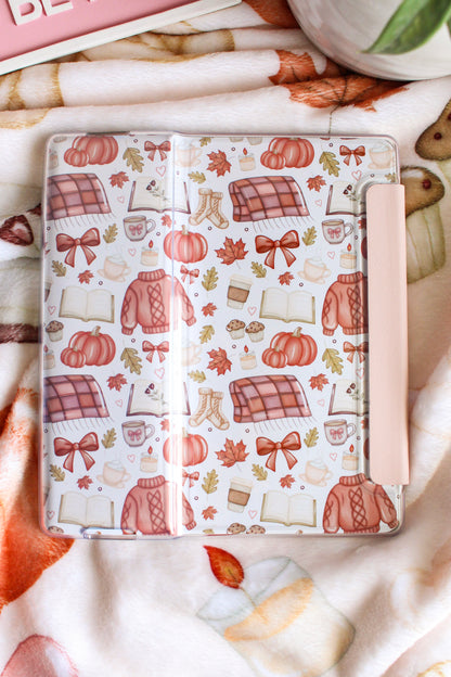 Sweater Weather Kindle Insert