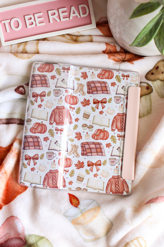 Sweater Weather Kindle Insert