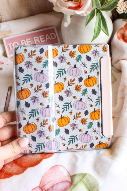 Autumn Pumpkins Kindle Insert