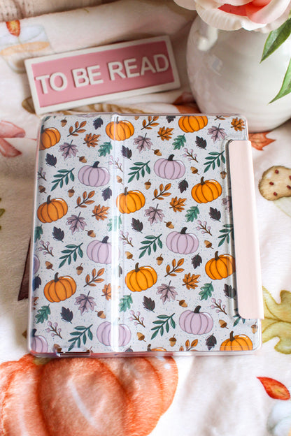 Autumn Pumpkins Kindle Insert