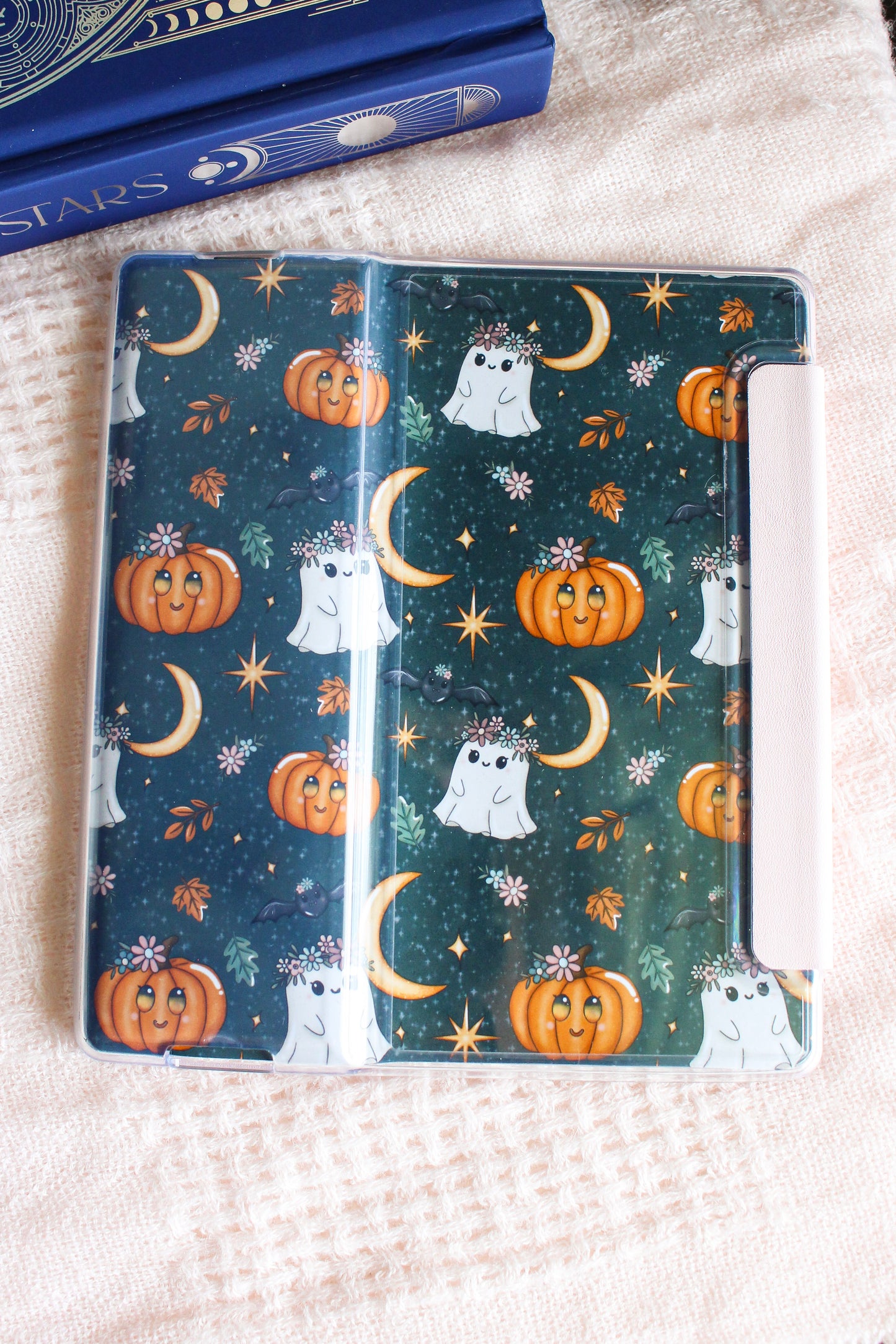 Ghosts & Moons Kindle Insert