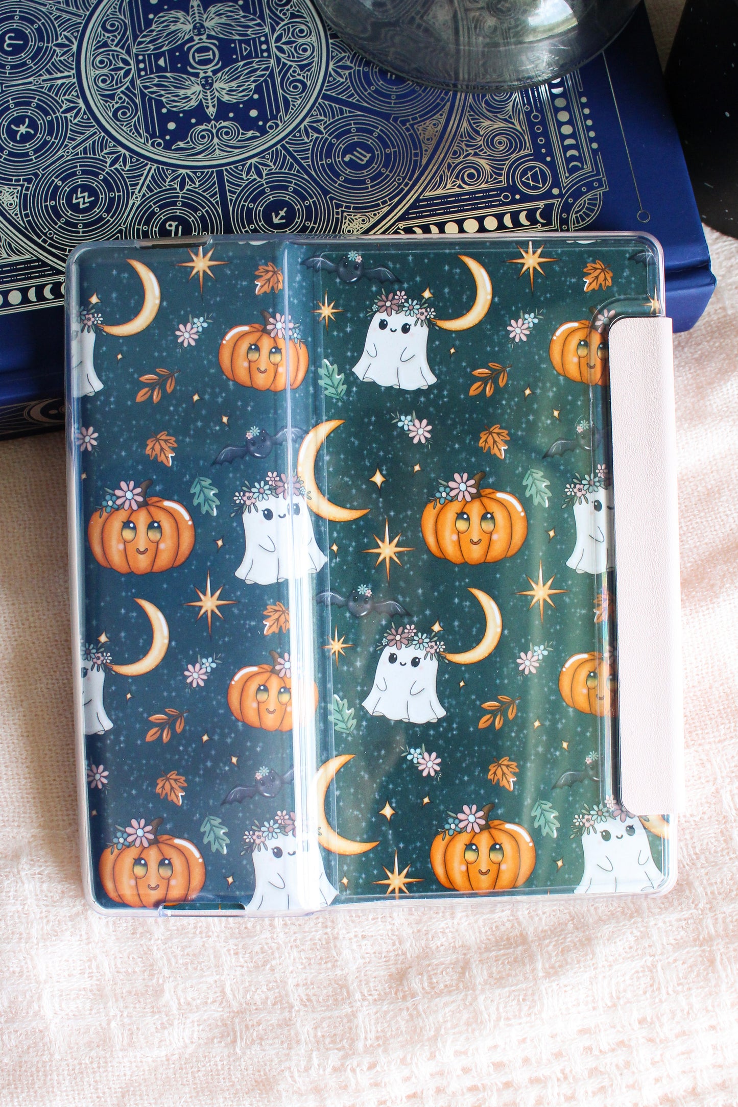 Ghosts & Moons Kindle Insert