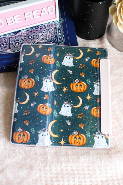 Ghosts & Moons Kindle Insert