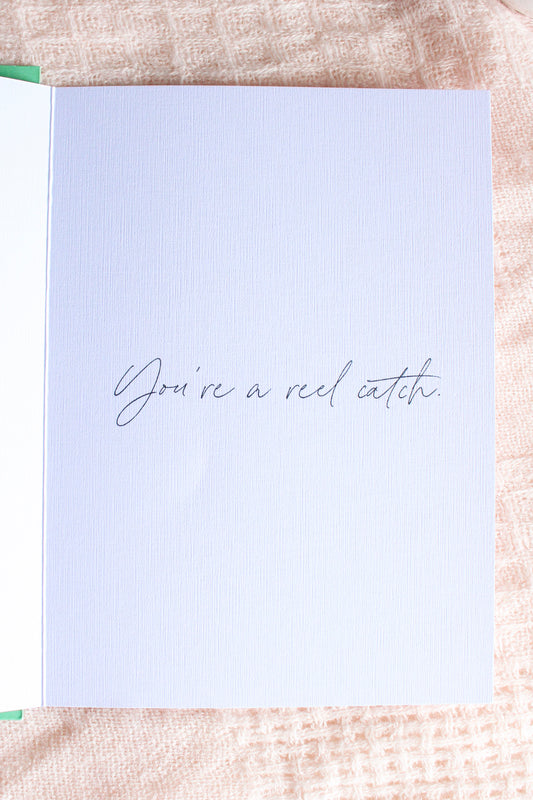 Fishing Lures Greeting Card