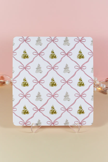 Ribbon Lattice Trees Kindle Insert