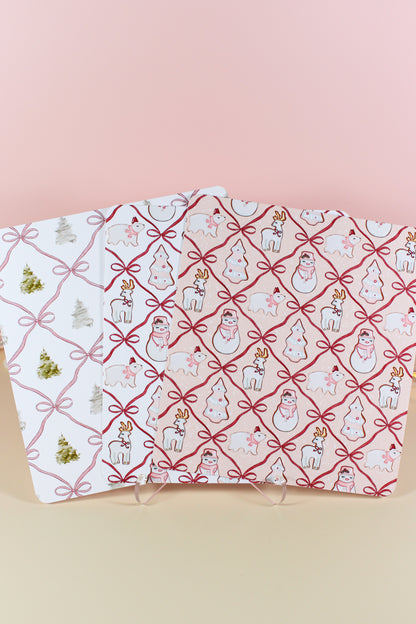 Sugar Cookie Friends (Blush) Kindle Insert