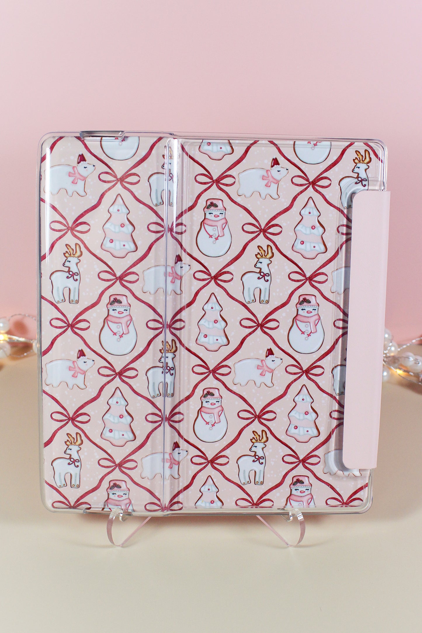 Sugar Cookie Friends (Blush) Kindle Insert