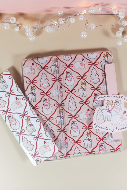 Sugar Cookie Friends (Blush) Kindle Insert