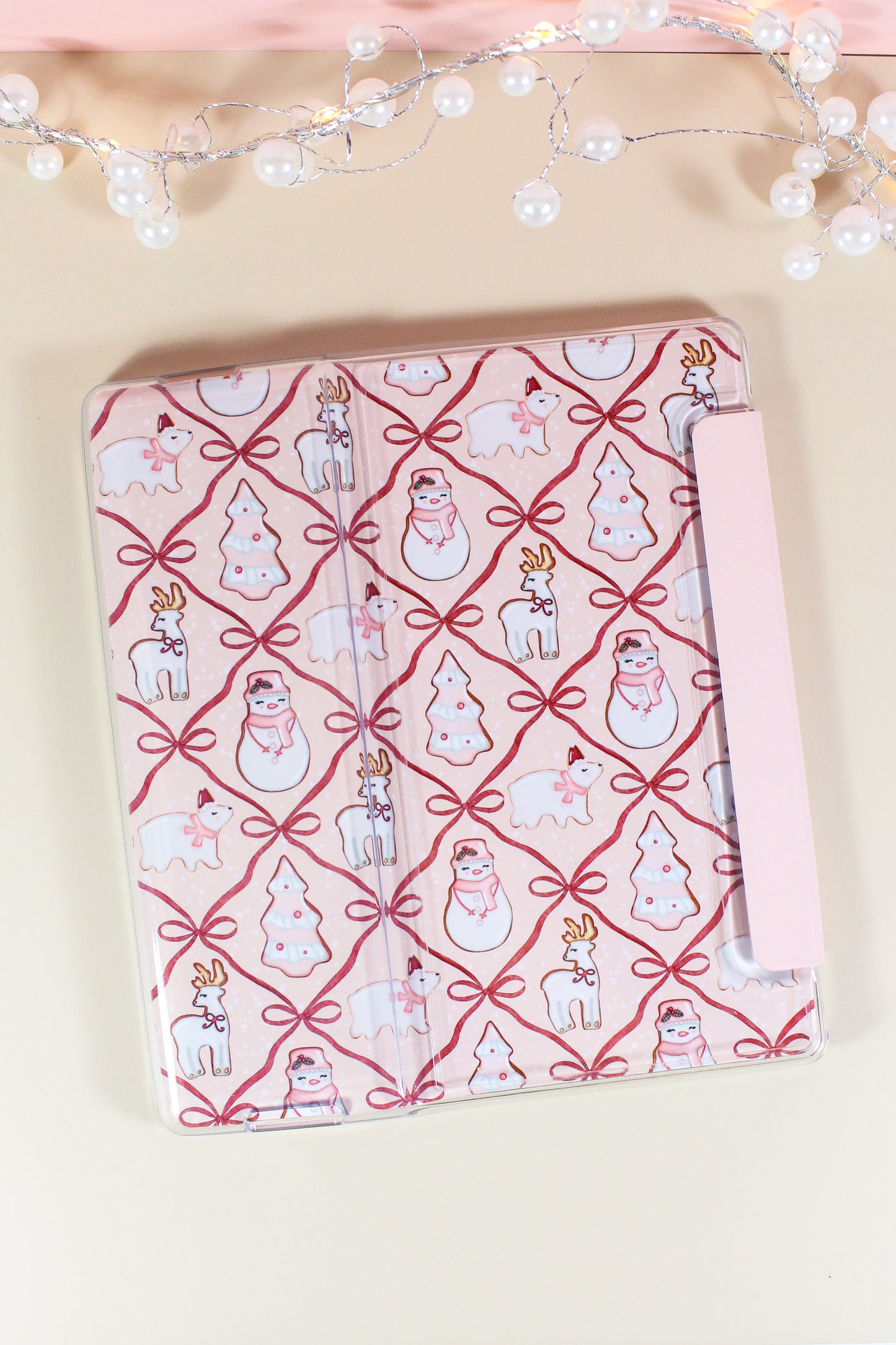 Sugar Cookie Friends (Blush) Kindle Insert