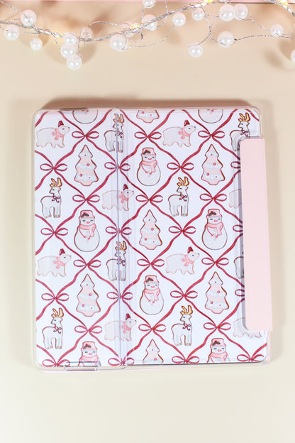 Sugar Cookie Friends (White) Kindle Insert