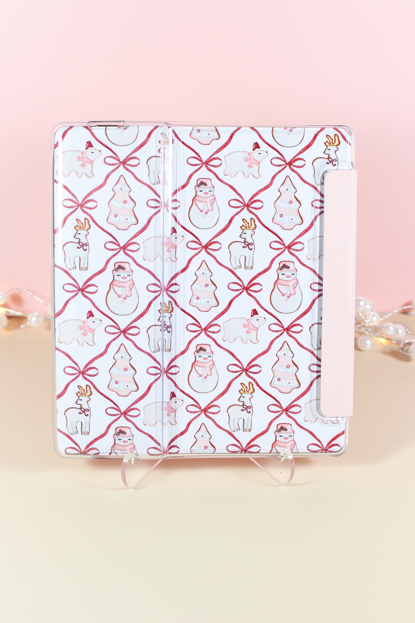 Sugar Cookie Friends (White) Kindle Insert