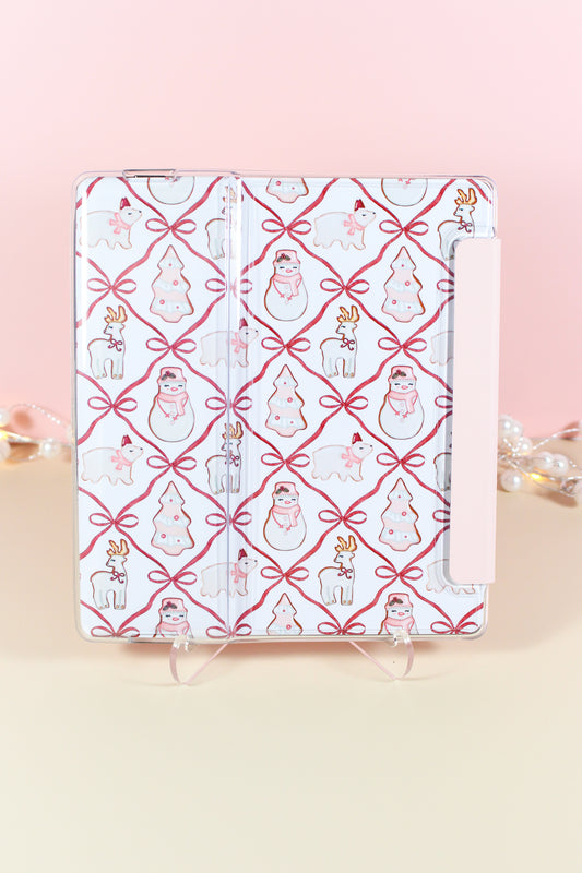 Sugar Cookie Friends (White) Kindle Insert