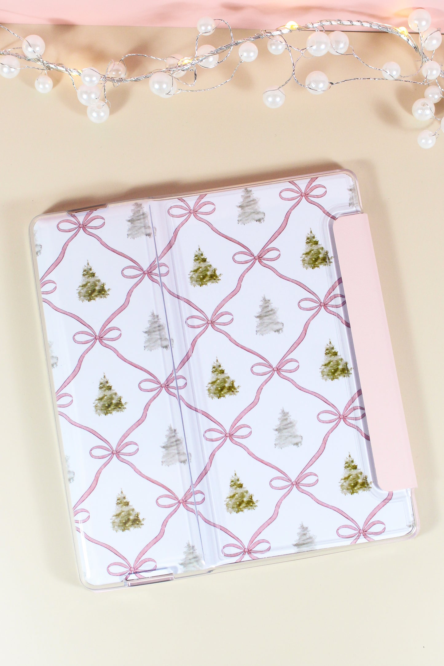 Ribbon Lattice Trees Kindle Insert
