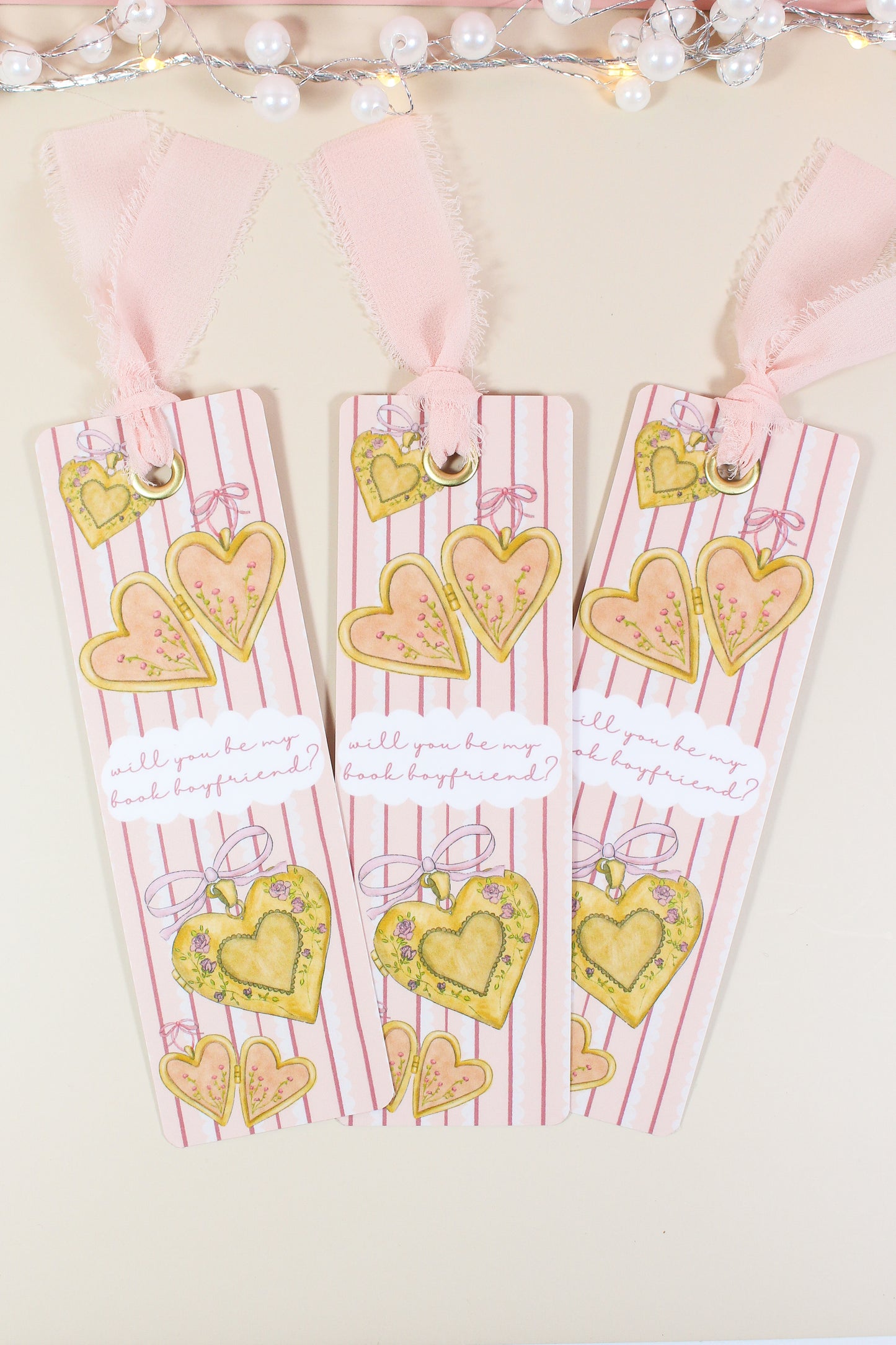 Book Boyfriend Bookmark