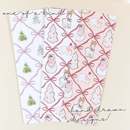 Christmas Cookie Bookmark