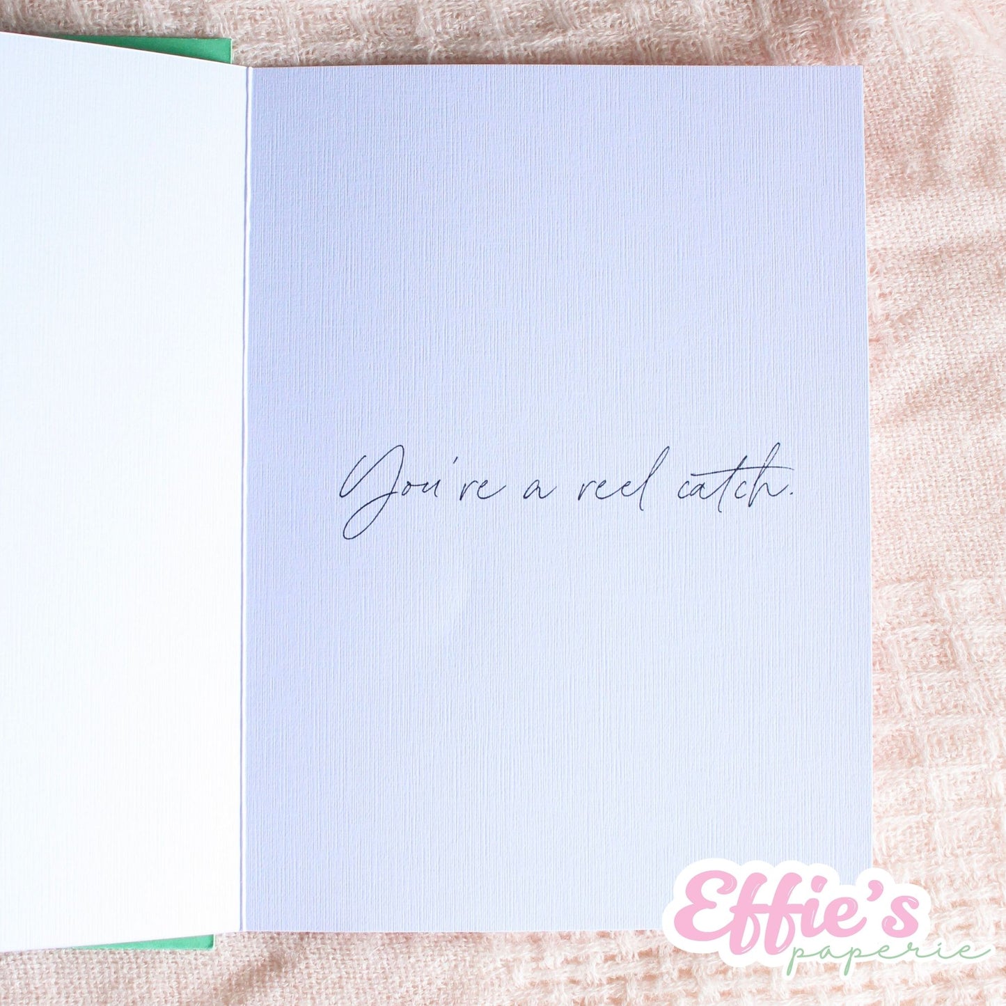 Fishing Lures Greeting Card