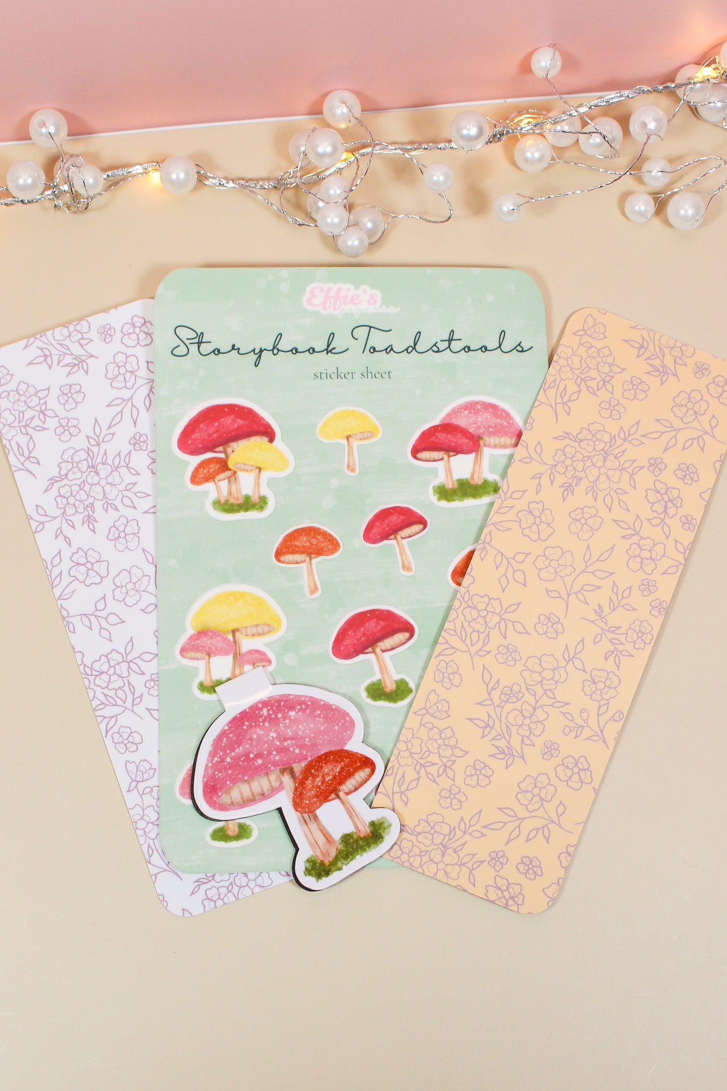 The Garden Collection Stationery Bundle