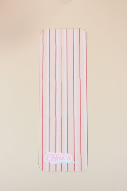 Romance Reader Bookmark