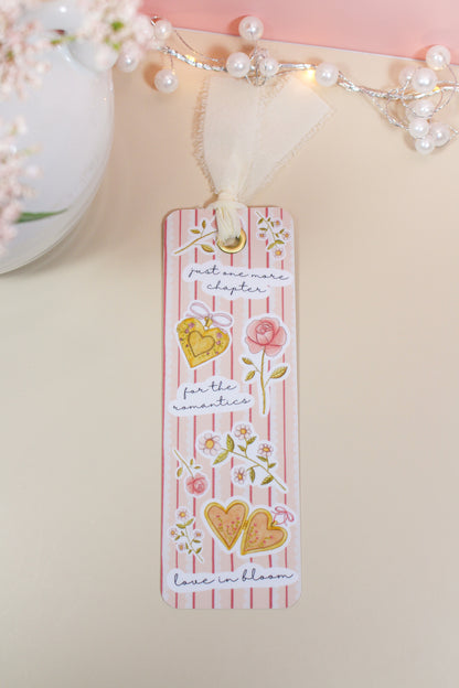Romance Reader Bookmark