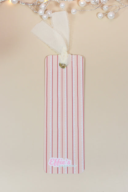 Romance Reader Bookmark